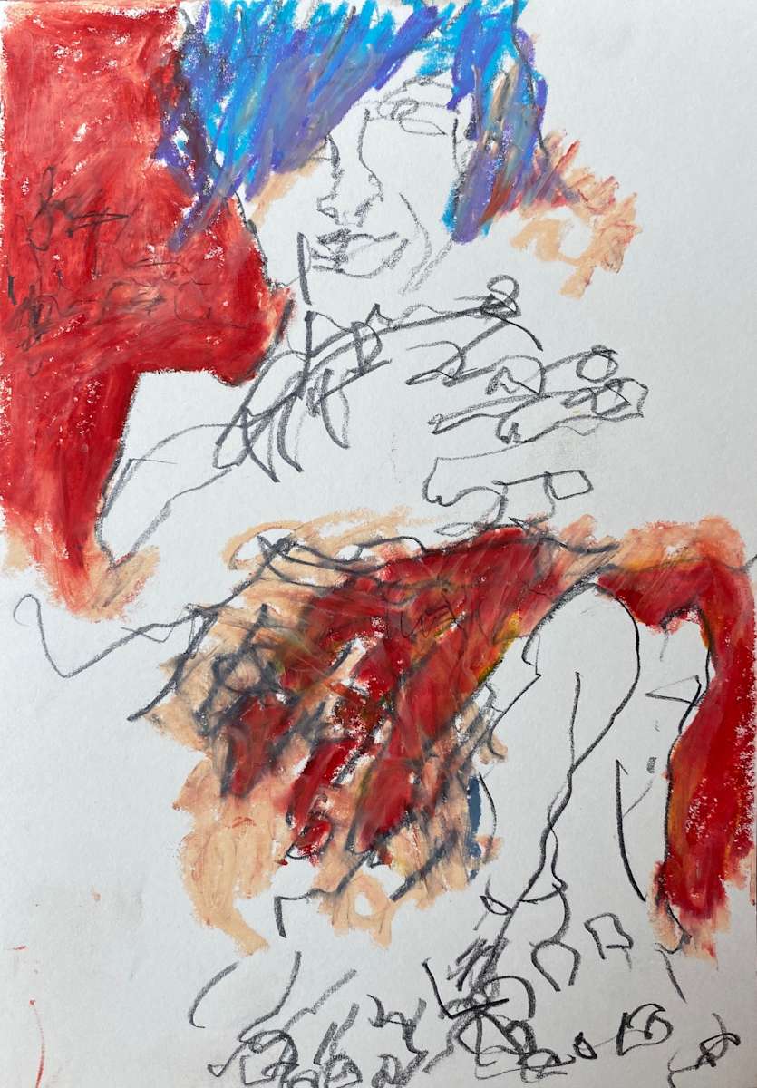 at peace, Image 1.