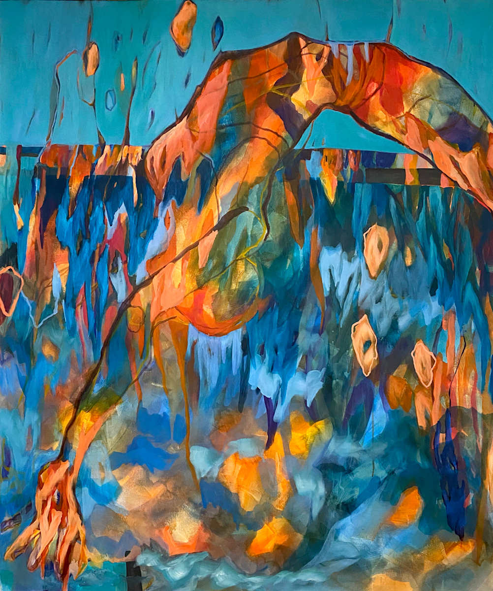 Be adventurous by Chantal Hediger 
