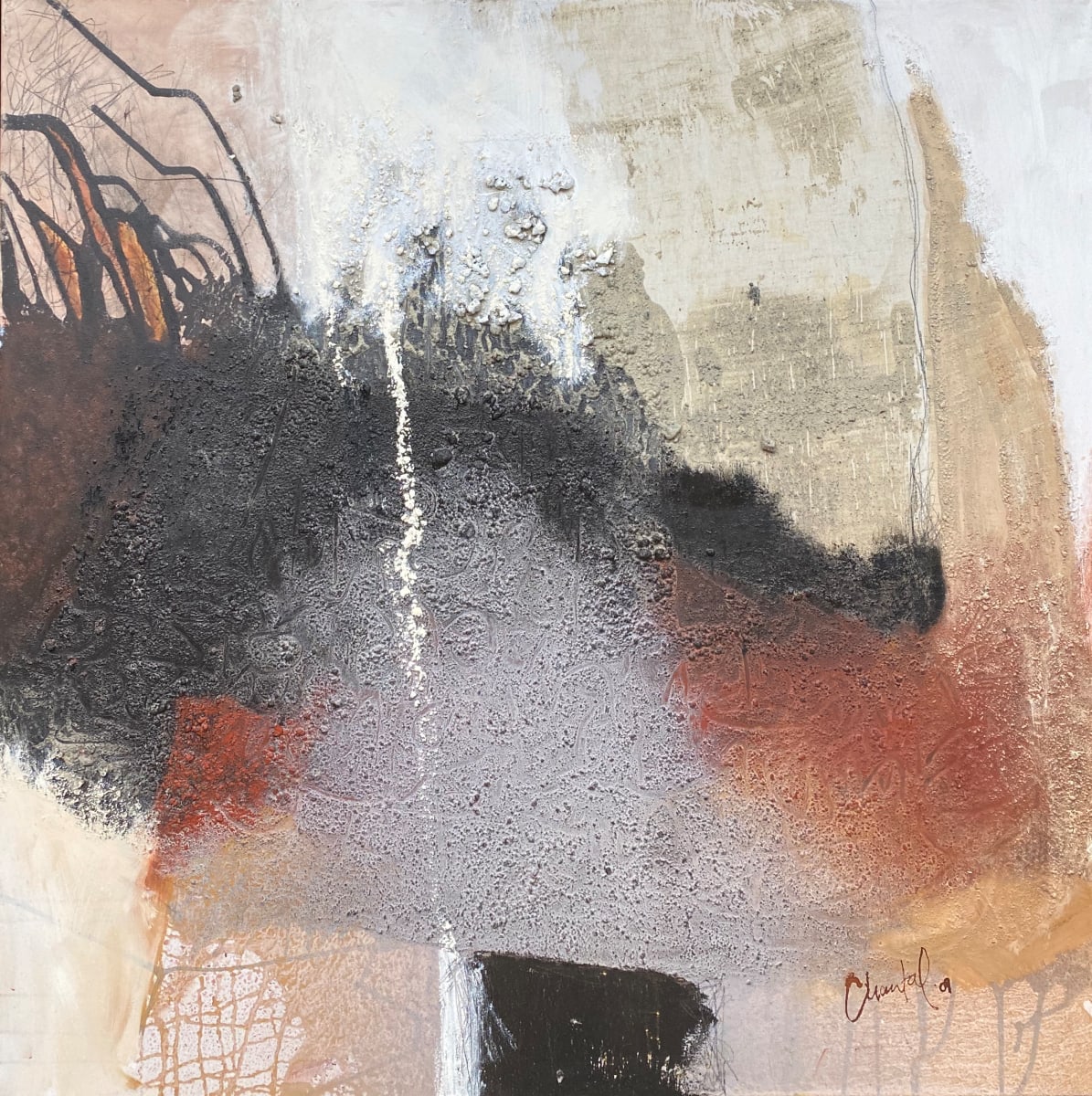 Shamun by Chantal Hediger, Image 1.