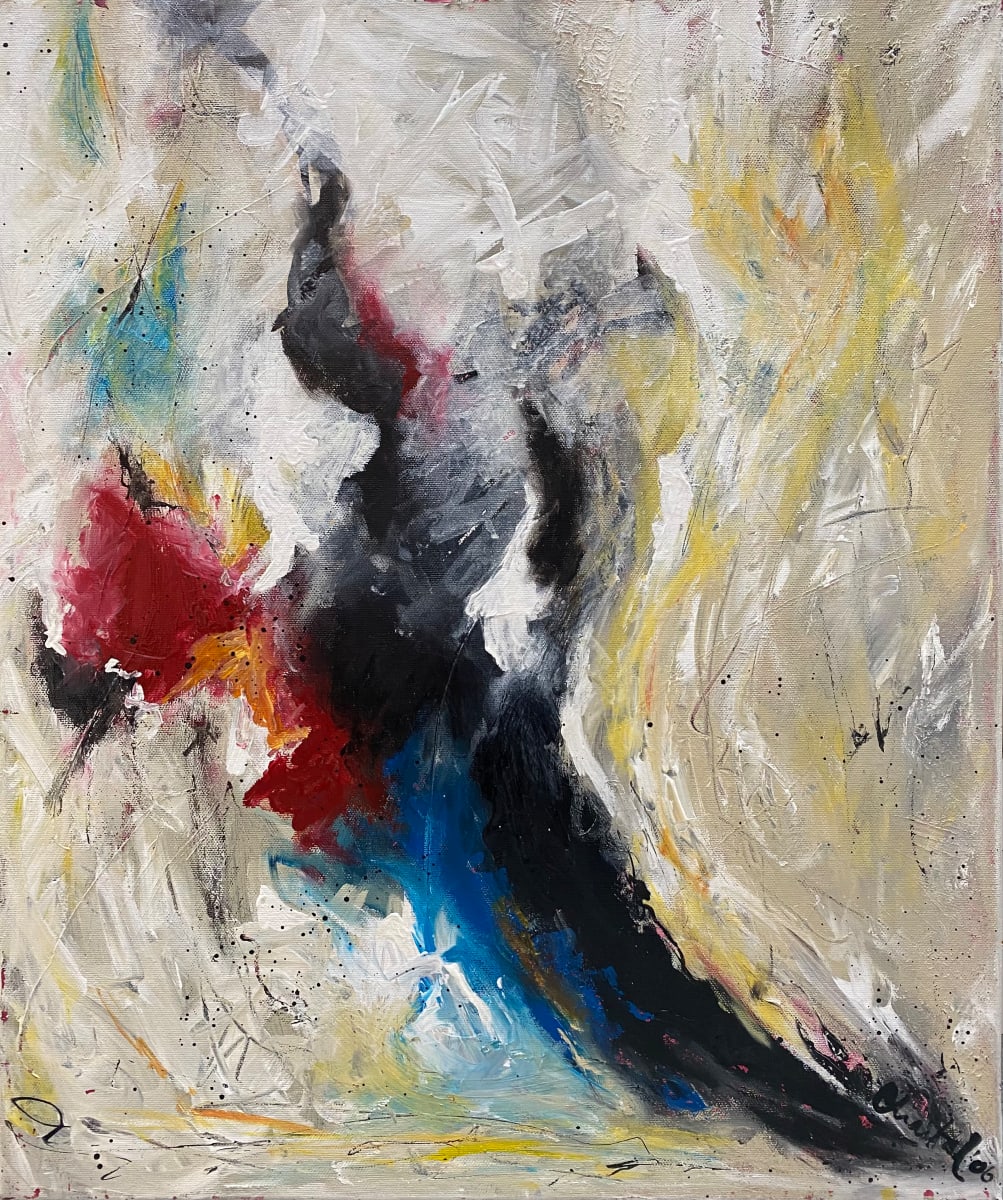 Floating Presence by Chantal Hediger, Image 1.