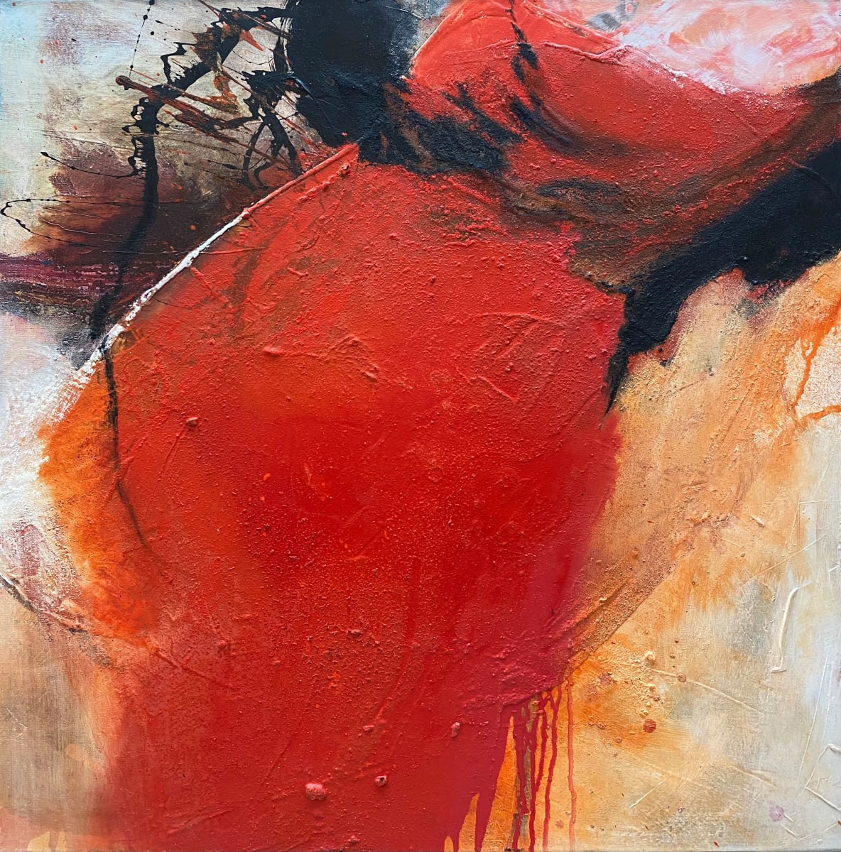 Ausströmen by Chantal Hediger, Image 1.