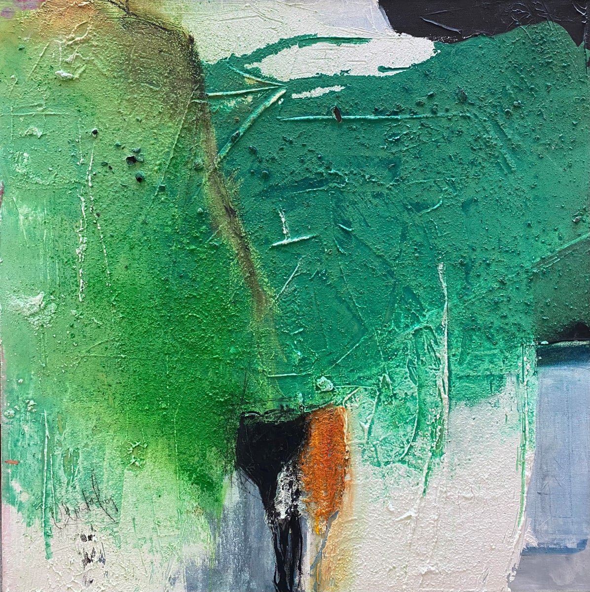 Green by Chantal Hediger, Image 1.
