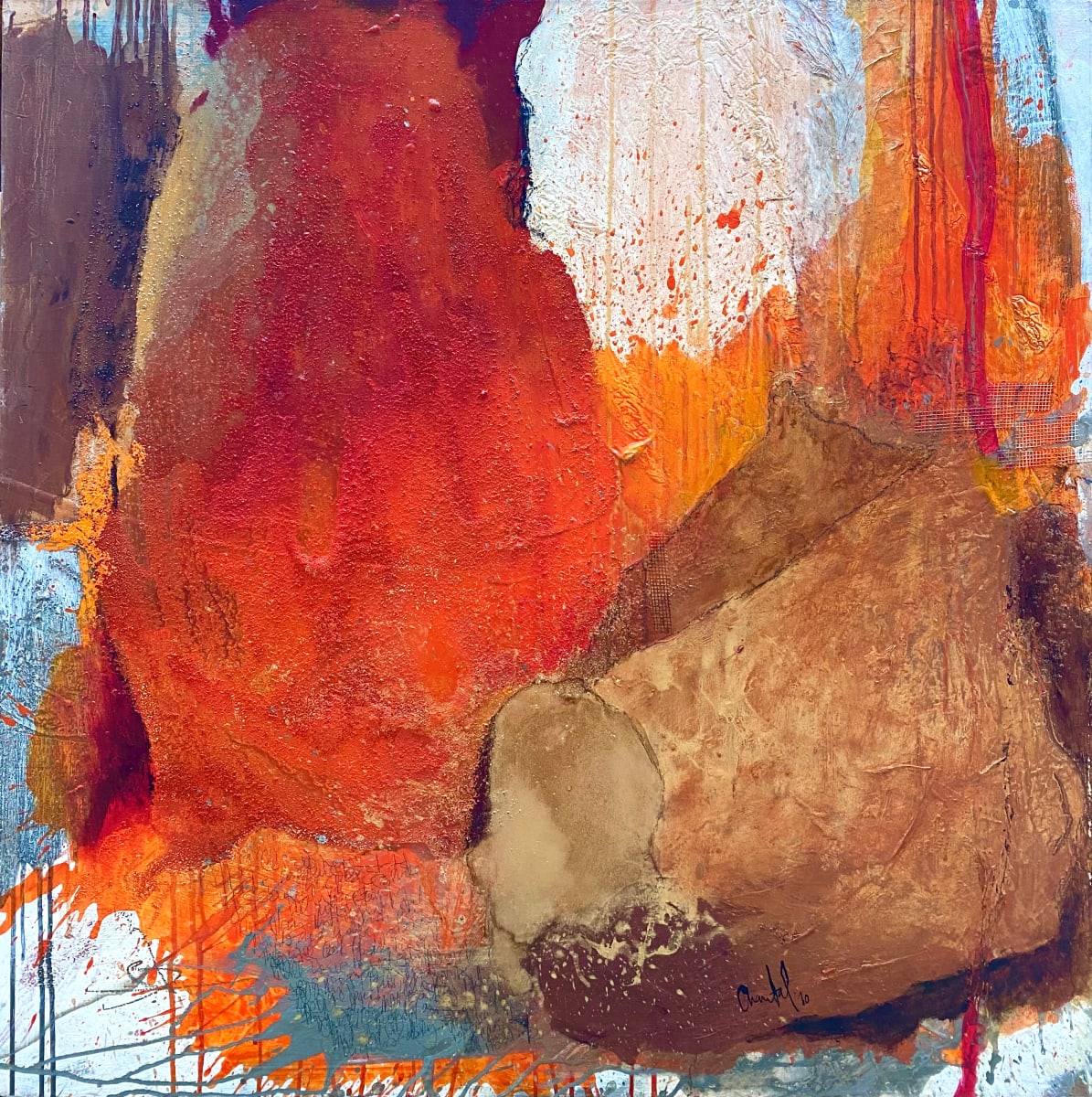 Orange Blossom by Chantal Hediger, Image 1.