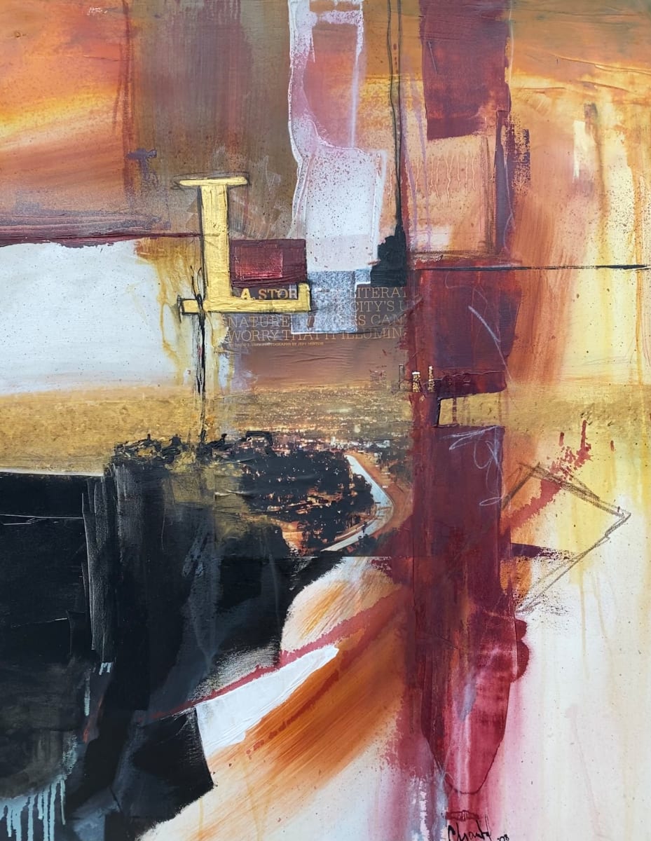 LA Story by Chantal Hediger, Image 1.