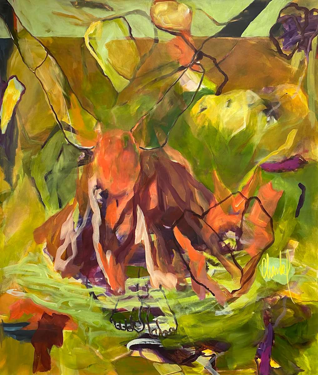Bow to Nature by Chantal Hediger 