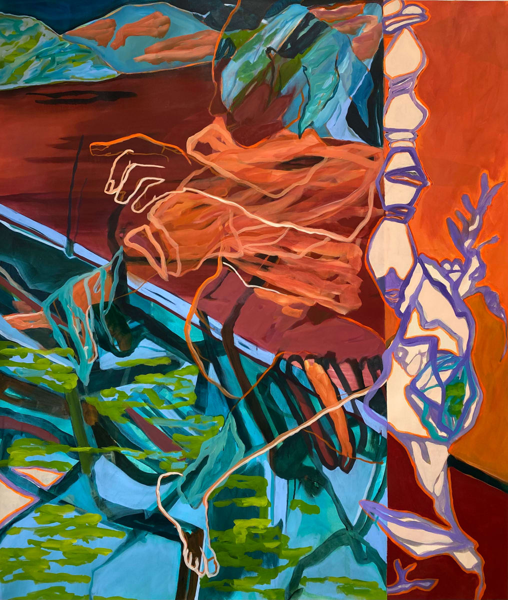 Multiversum FOUR by Chantal Hediger, Image 1.
