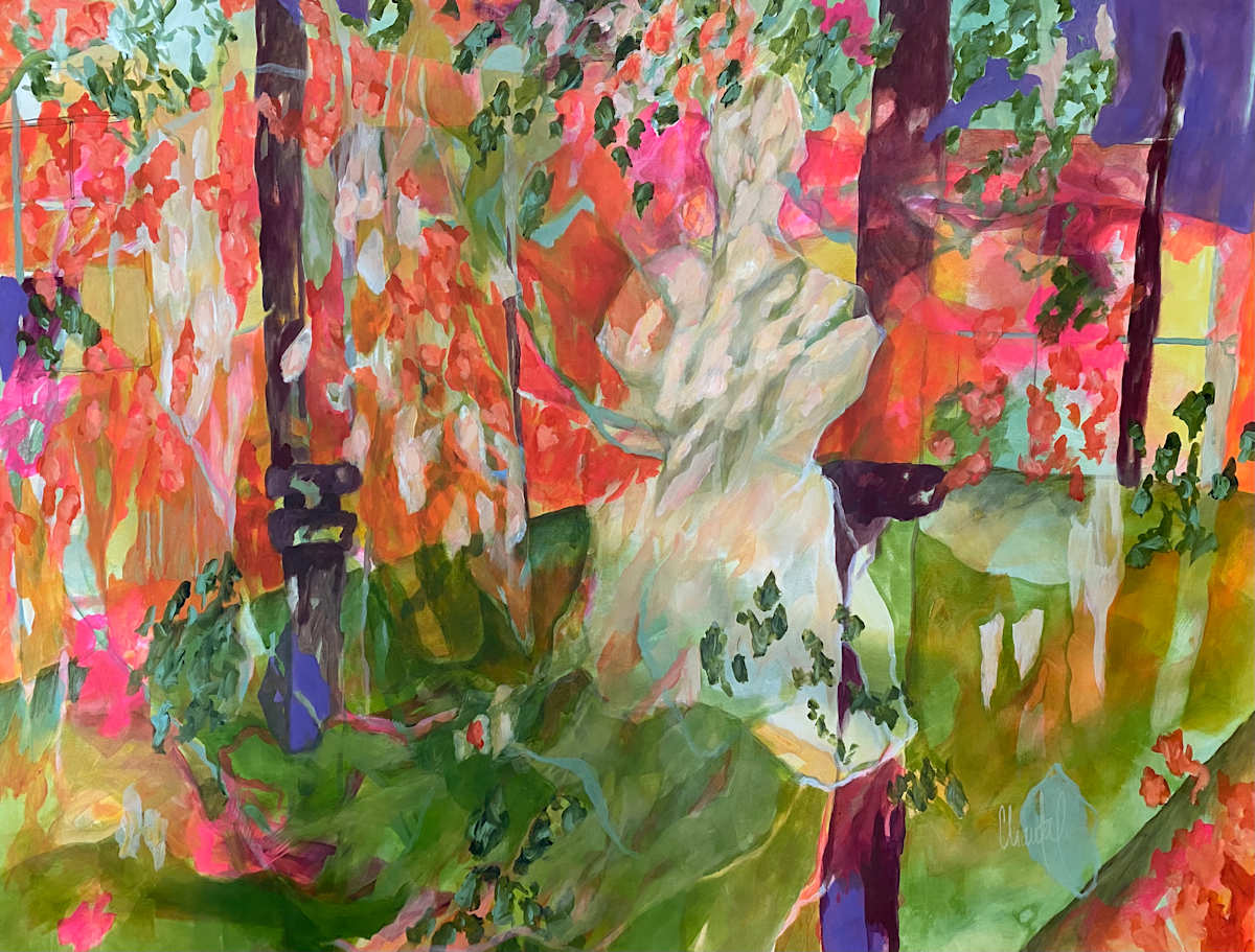 Lush by Chantal Hediger 
