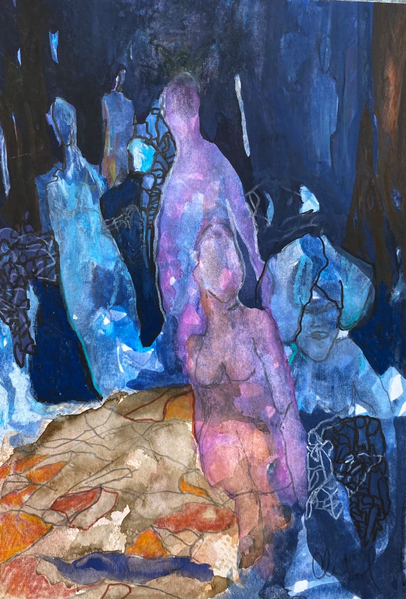 Trust your Wisdom by Chantal Hediger 