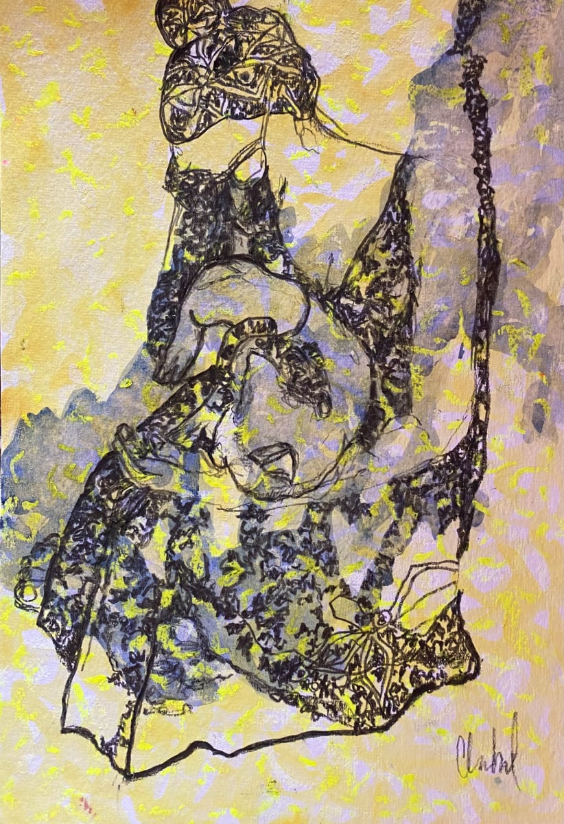 Cat Love by Chantal Hediger, Image 10.