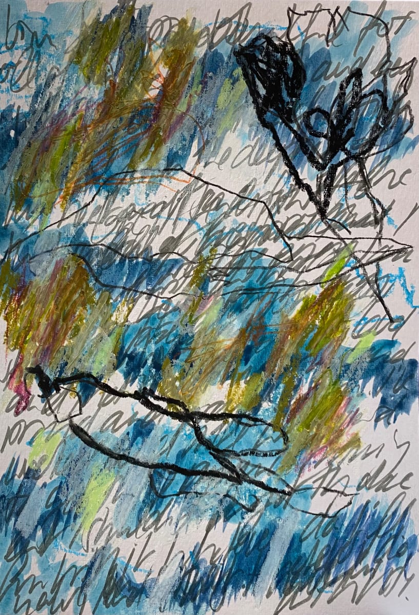Let it all out by Chantal Hediger, Image 1.