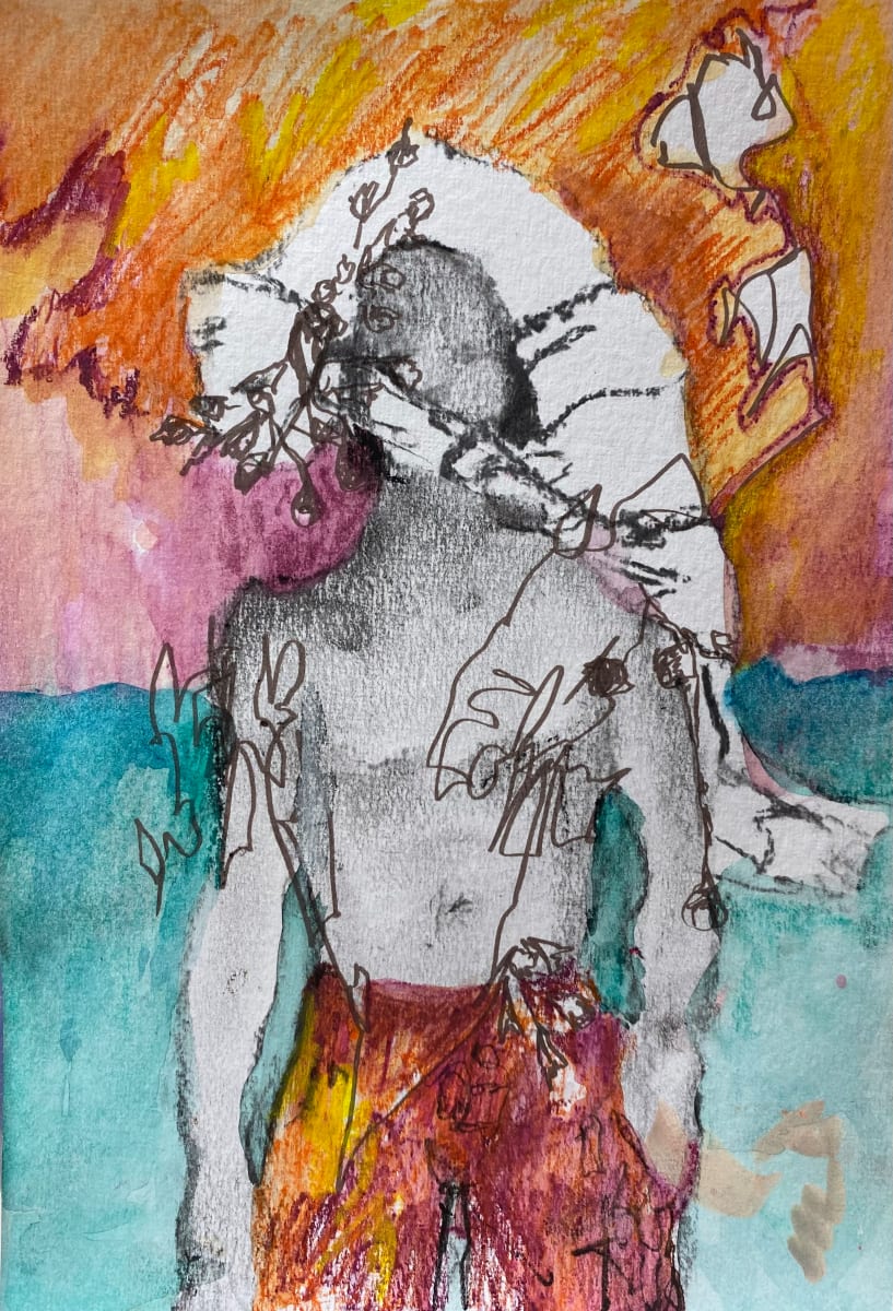 Saving the Planet by Chantal Hediger, Image 3.
