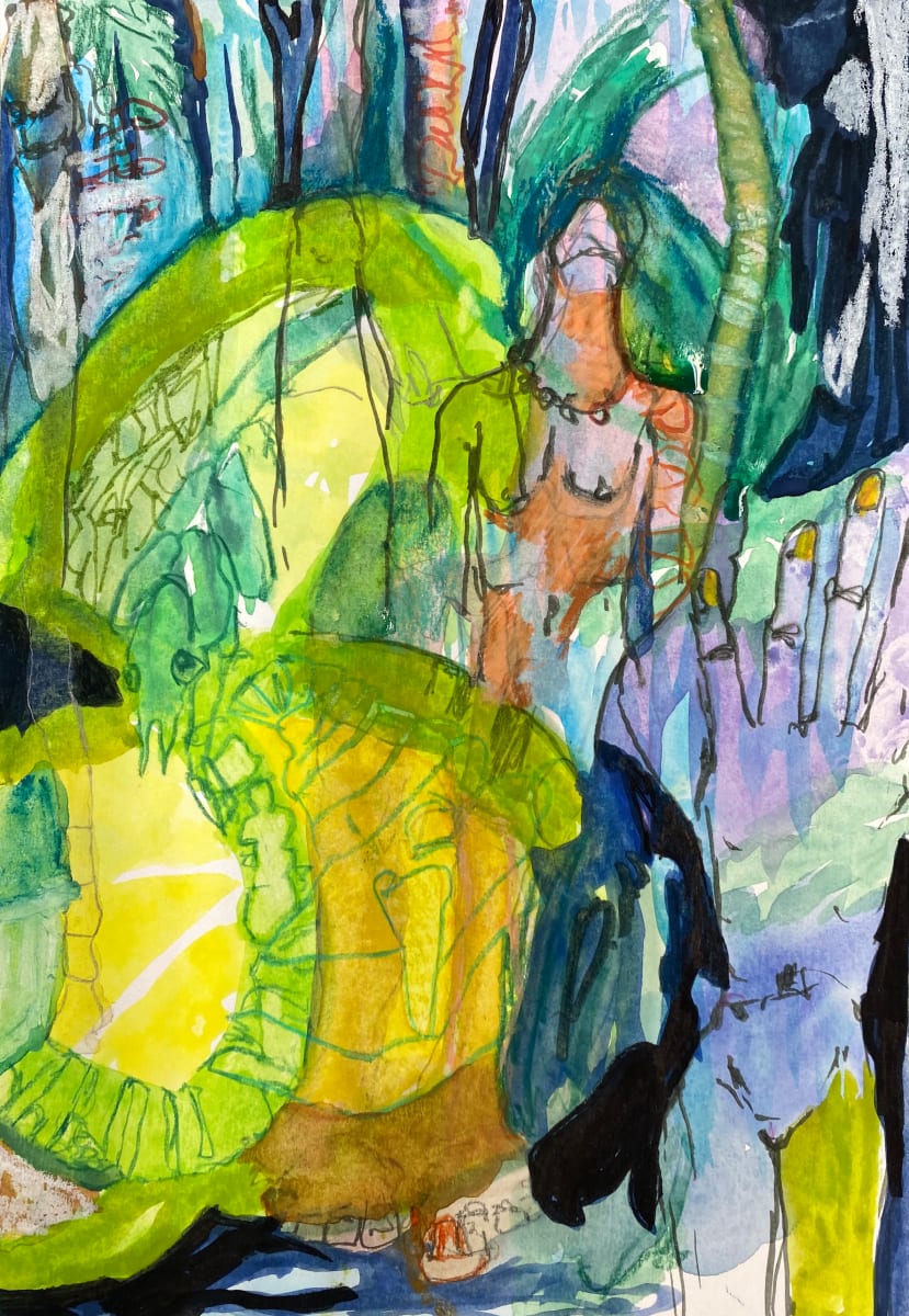 Nature's calling by Chantal Hediger, Image 8.