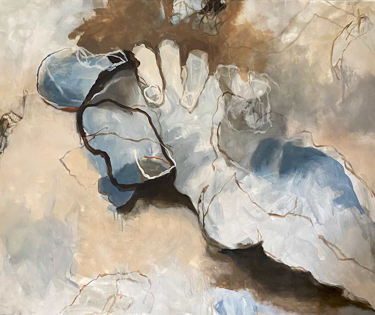 Daphne V by Chantal Hediger, Image 1.