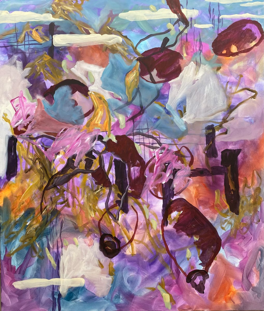 Head in the Clouds by Chantal Hediger, Image 1.