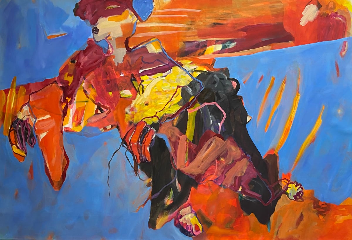 I am by Chantal Hediger, Image 3.