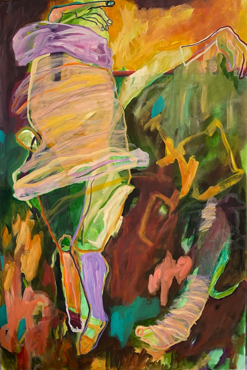 Changing by Chantal Hediger, Image 1.