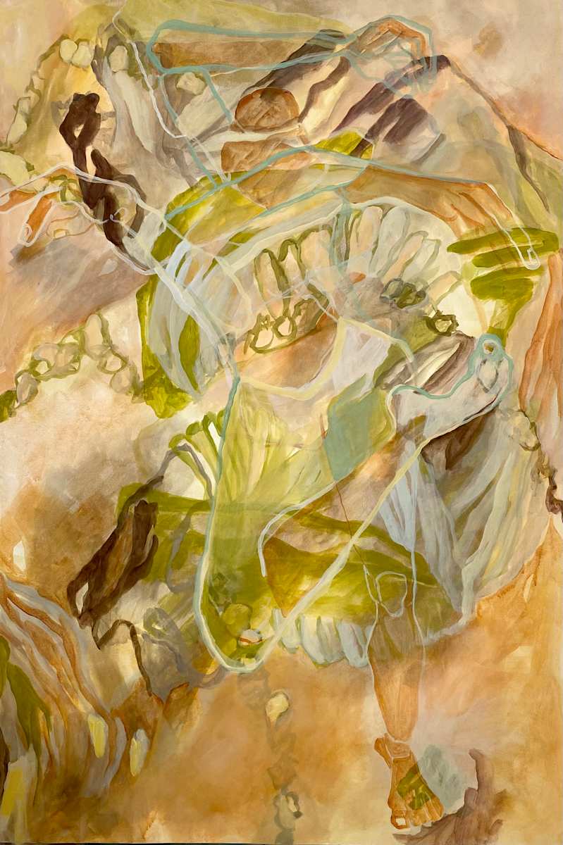Multiversum Three by Chantal Hediger 