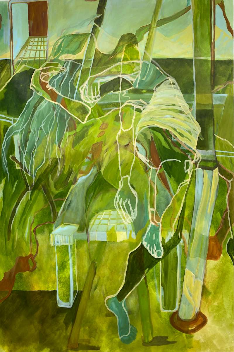 Multiversum ONE by Chantal Hediger 