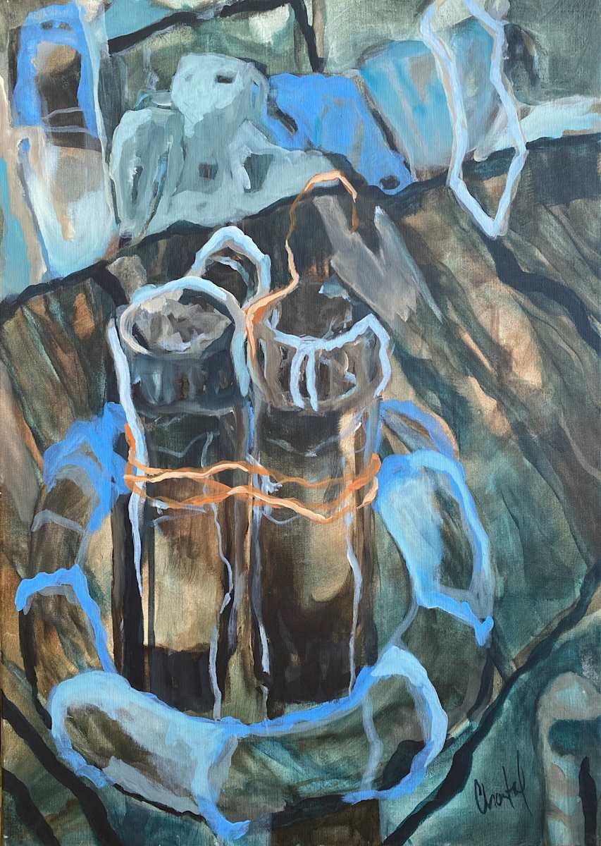 Salt & Peppa by Chantal Hediger, Image 1.