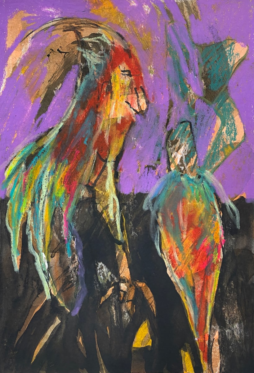 Animal Party by Chantal Hediger, Image 6.