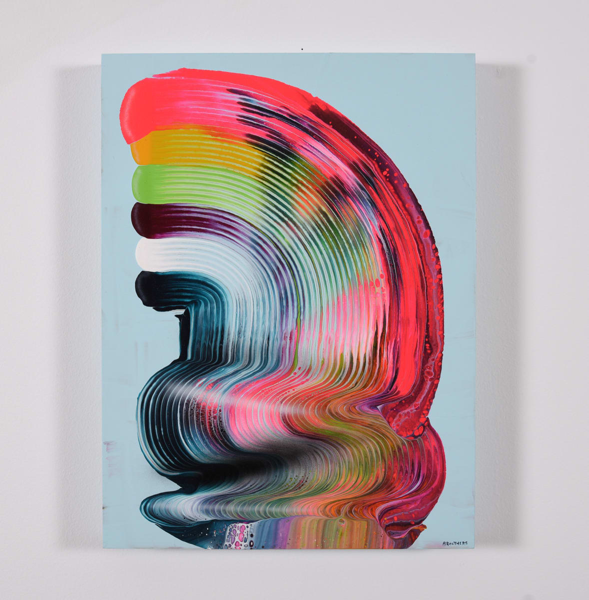 Apperception I by Arthur Brouthers, Image 2.