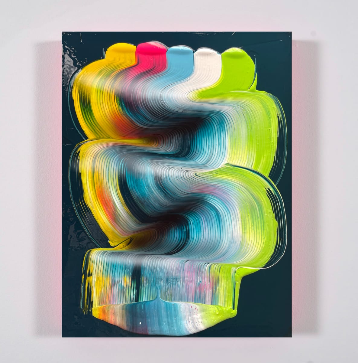 Apperception V by Arthur Brouthers, Image 2.