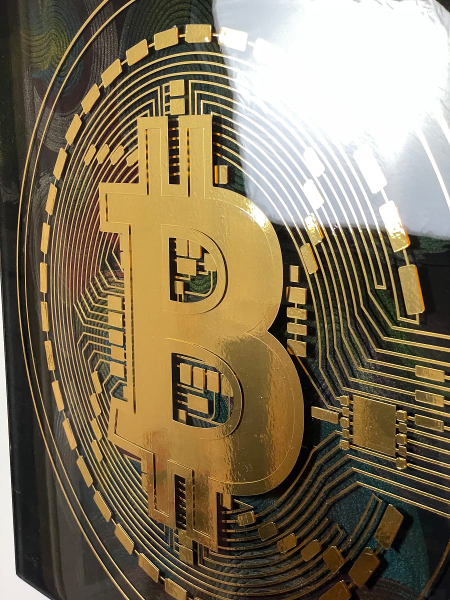 Bitcoin Commission, Image 1.