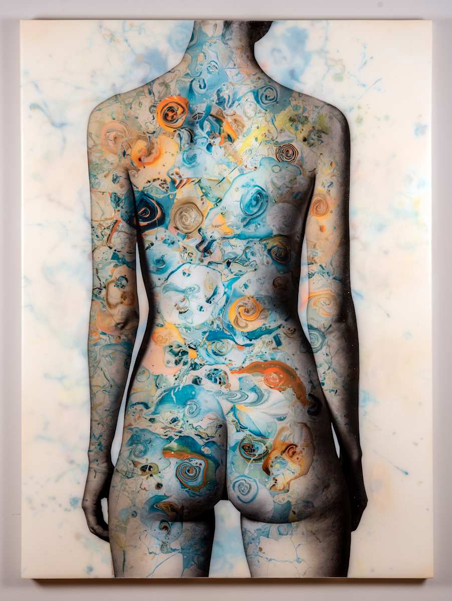 Inner Cosmos by Arthur Brouthers, Image 1.