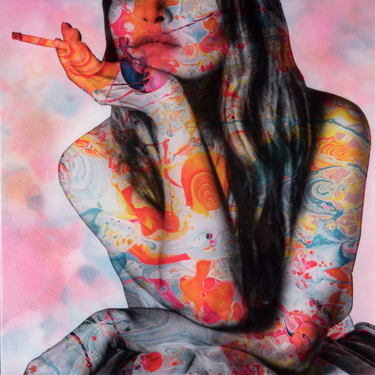 Over It by Arthur Brouthers, Image 1.