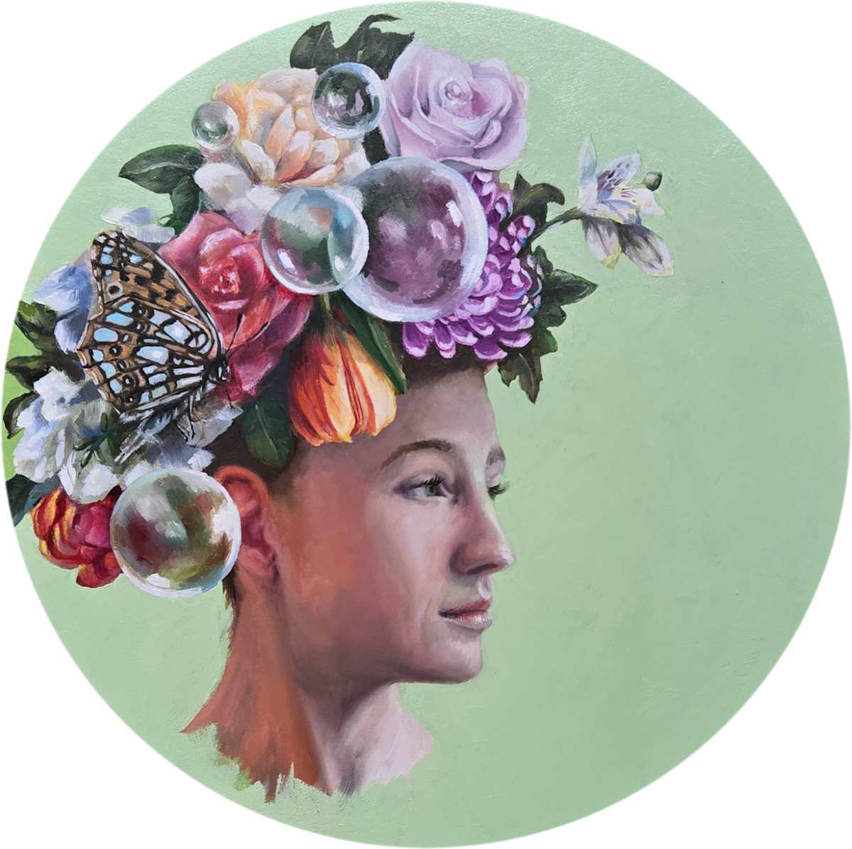 Fluorite by Catherine Mills, Image 1.