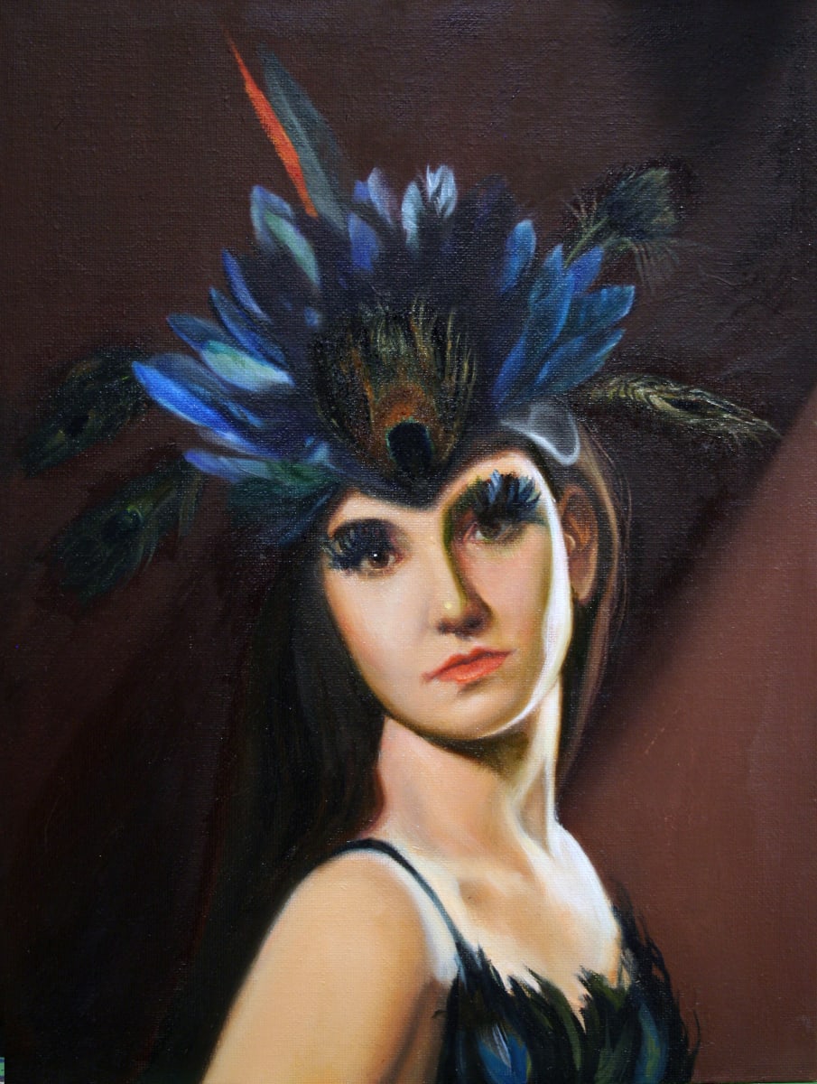 Birdie by Catherine Mills  Image: Birdie