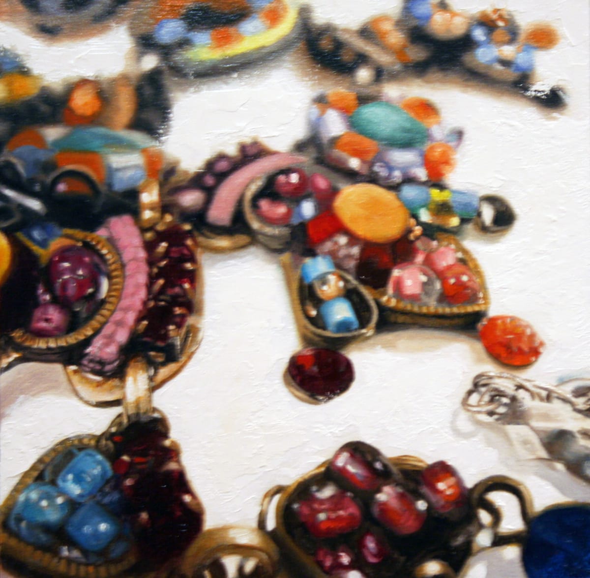 Buffet by Catherine Mills, Image 1.