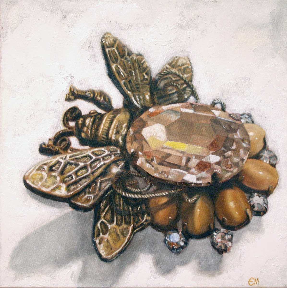 Jewel Bee by Catherine Mills, Image 1.