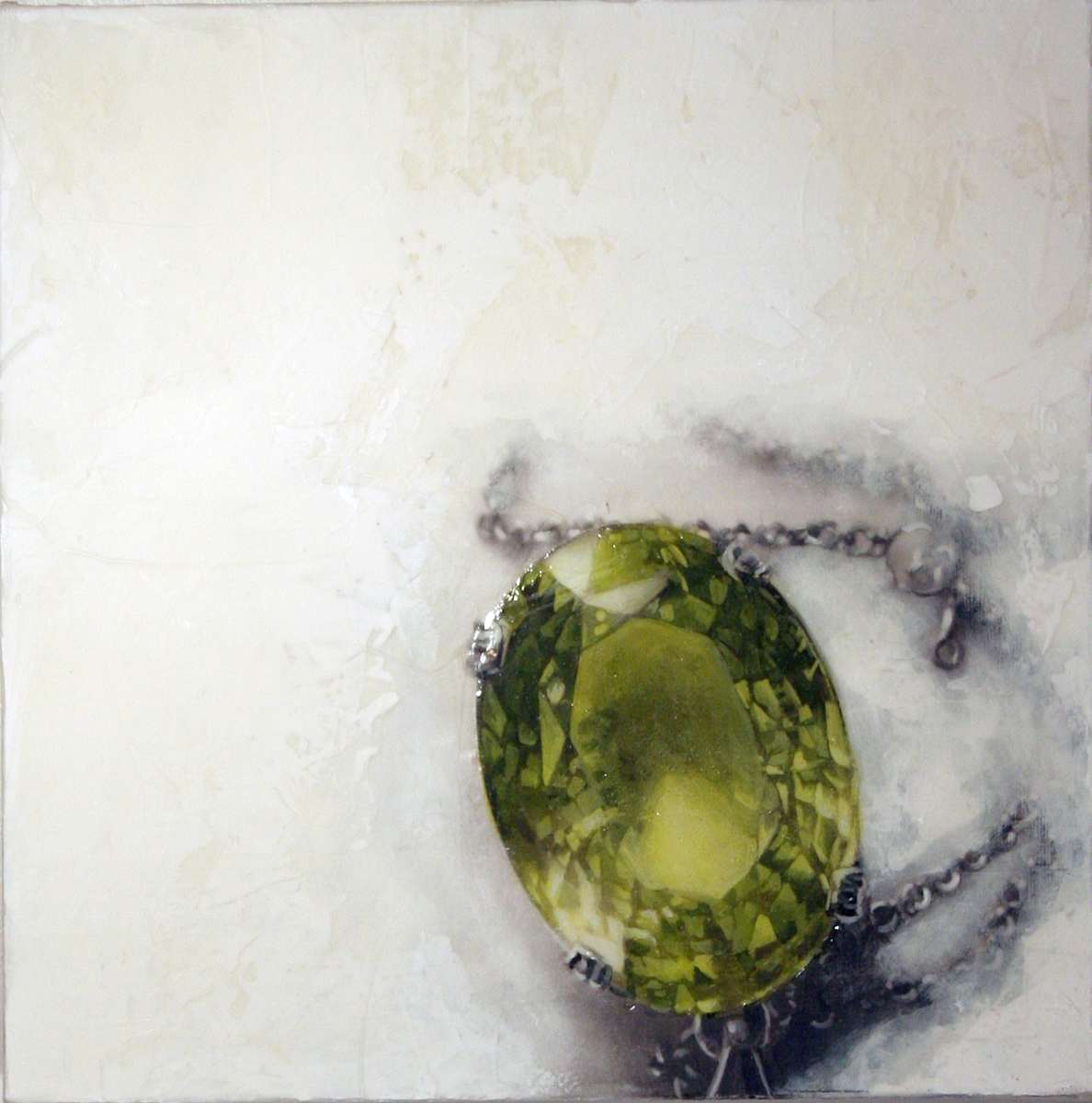 Lemon Topaz by Catherine Mills, Image 1.