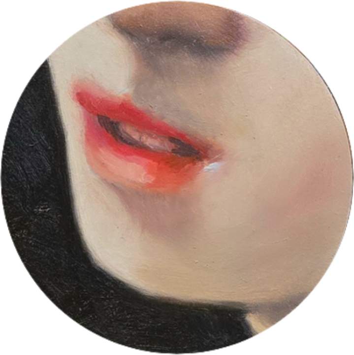 Lips Parted by Catherine Mills, Image 1.
