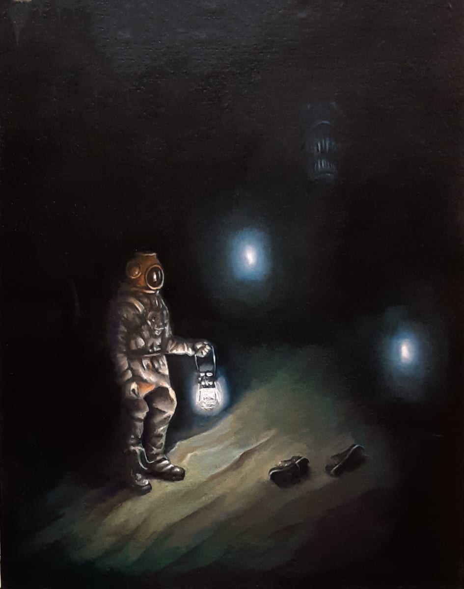 Under the Deep by Catherine Mills, Image 1.