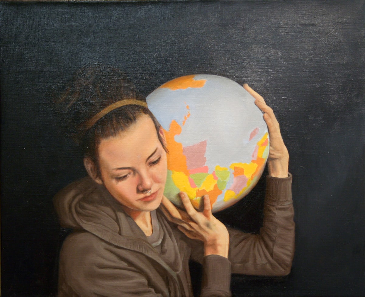 The Kids are Alright by Catherine Mills  Image: The Kids are Alright