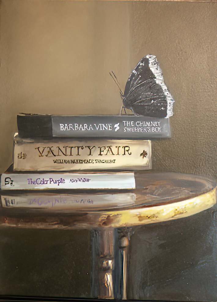 Vanity by Catherine Mills, Image 1.
