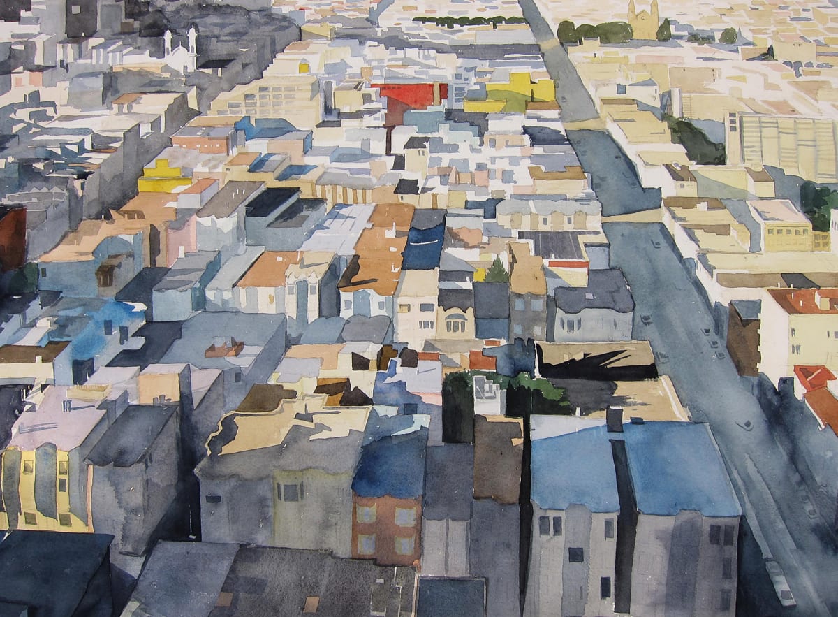 View from the Fairmont 