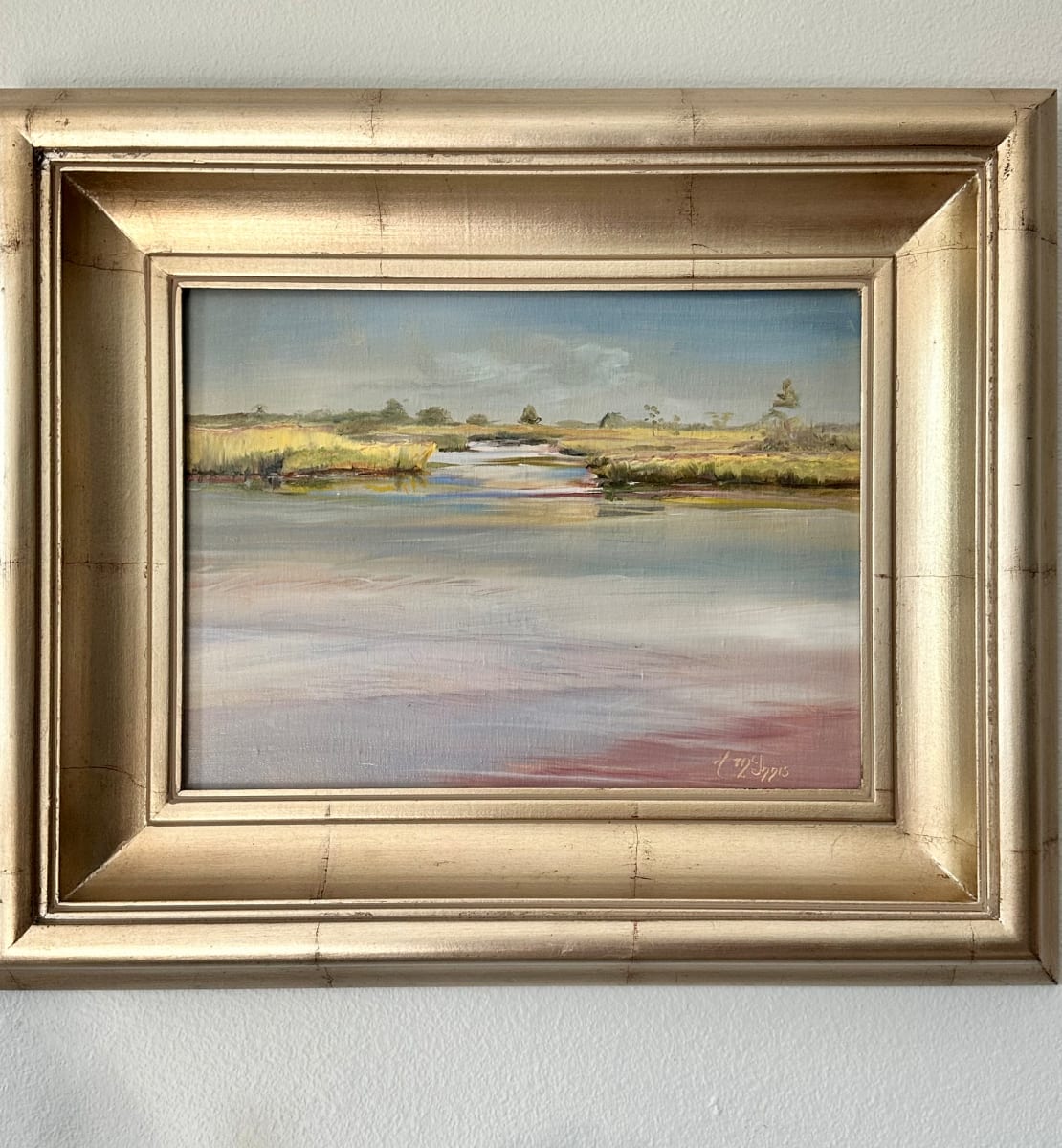 Mill Pond Grasses 