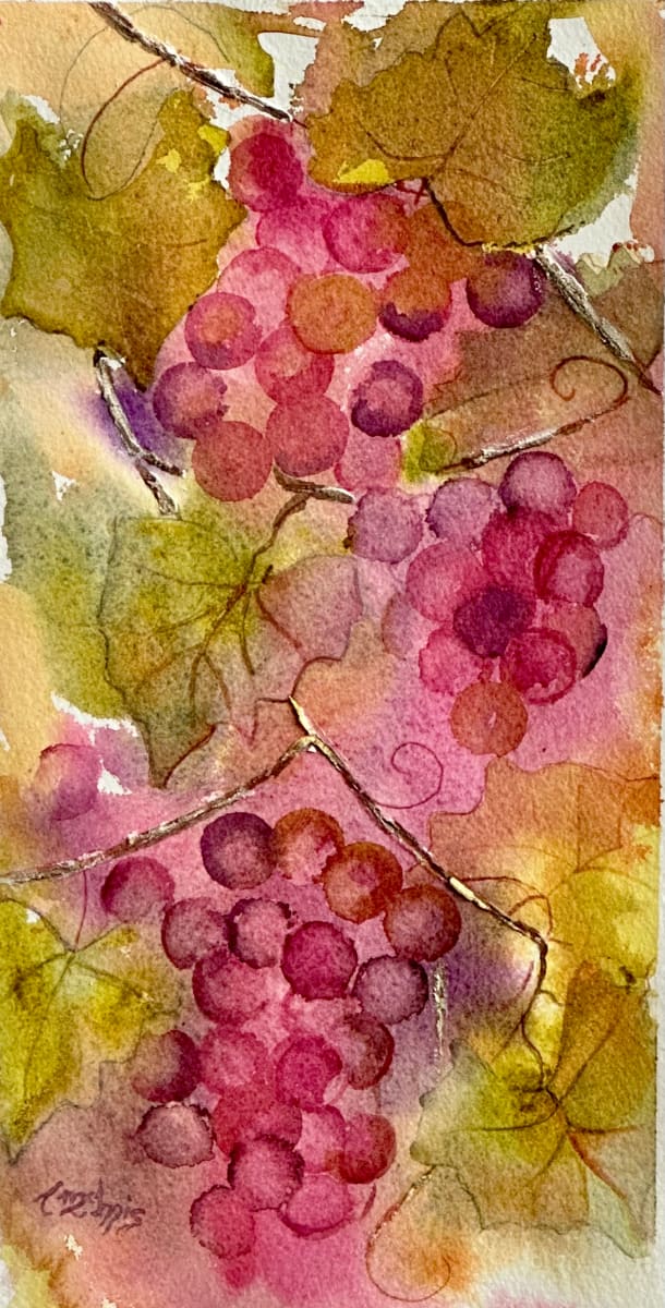 Southern Muscadine  Image: Southern Muscadines. 