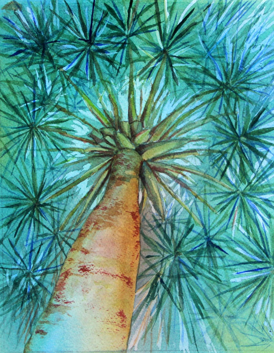 Bailey Palm Mini by Theresia McInnis, Image 1.