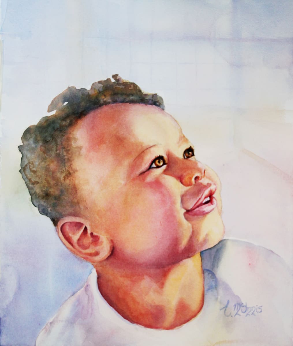 Carter by Theresia McInnis 