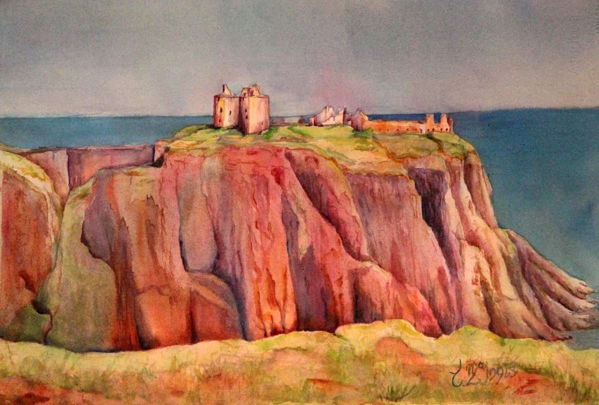 Dunnottar, Image 1.