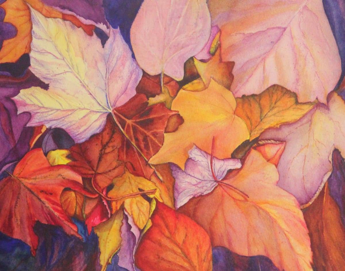 Fall Profusion, Image 1.