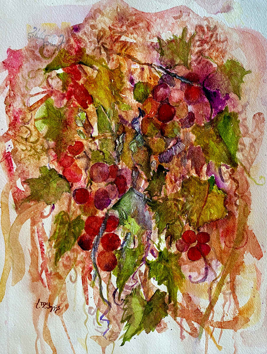 Muscadine by Theresia McInnis, Image 1.