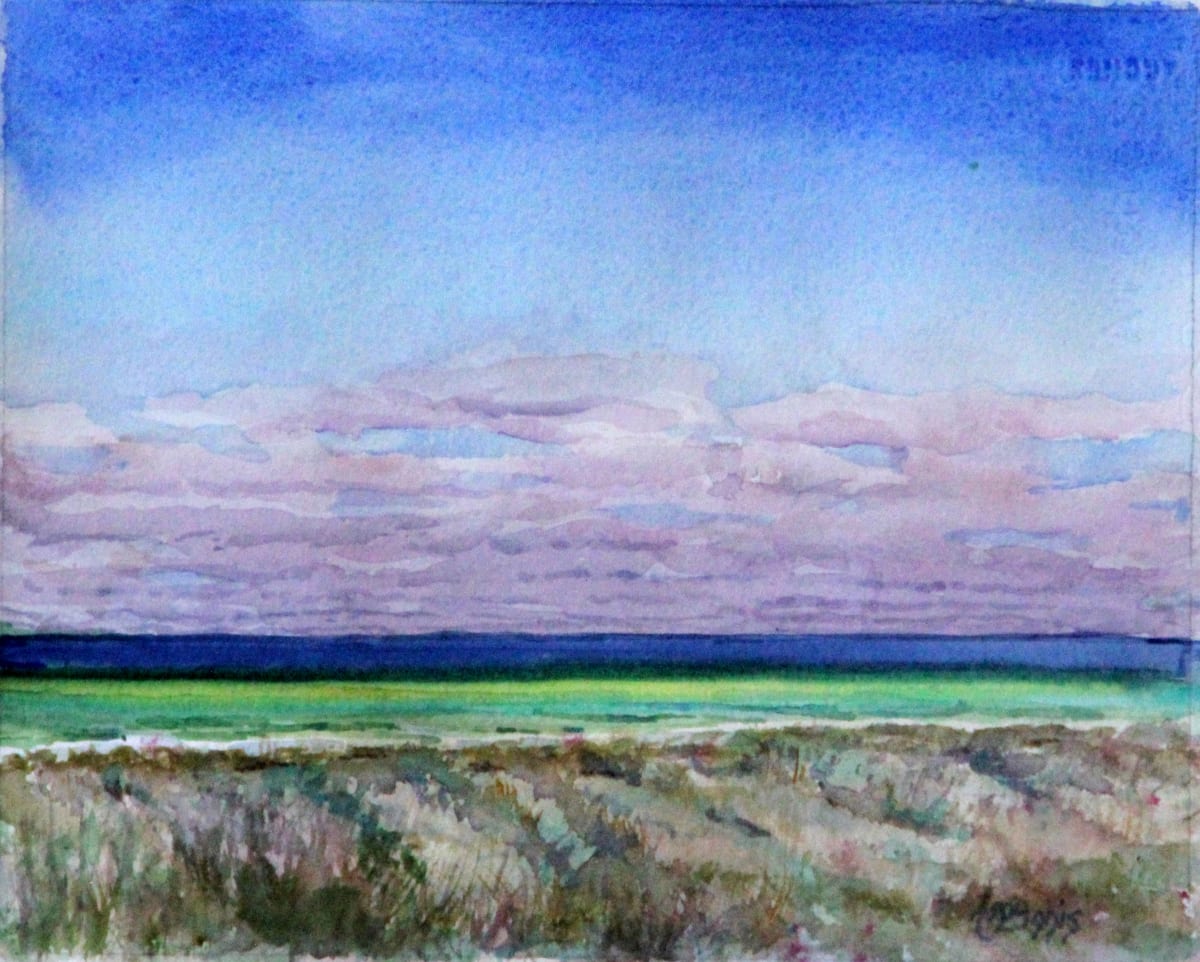 Receding Clouds Henderson Beach by Theresia McInnis, Image 1.