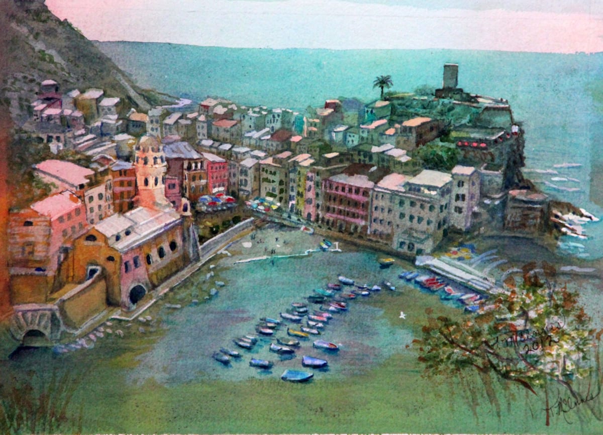 Santa Margherita d' Antiochia 1318 