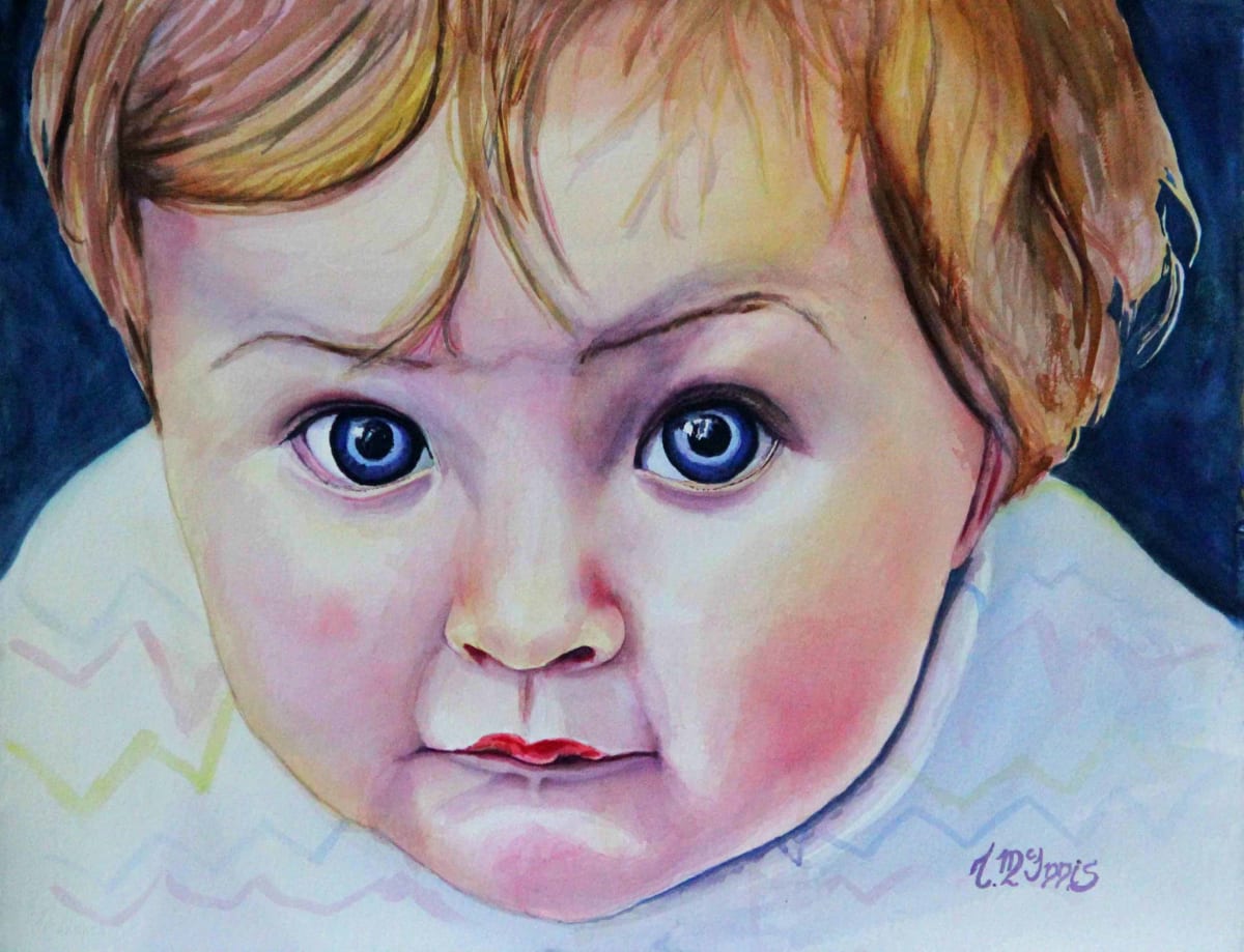Specticle Snatcher by Theresia McInnis, Image 1.