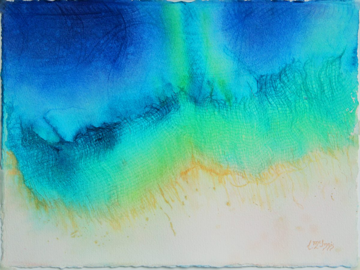 Surf Seine by Theresia McInnis, Image 1.